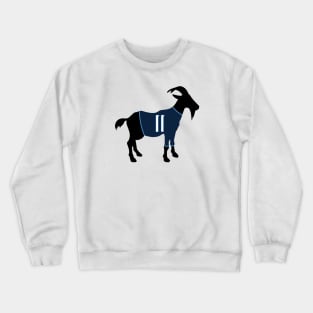 A. J. Brown GOAT Crewneck Sweatshirt